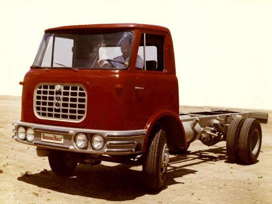  Barreiros TT90 1958 года  (фото 1 из 1)